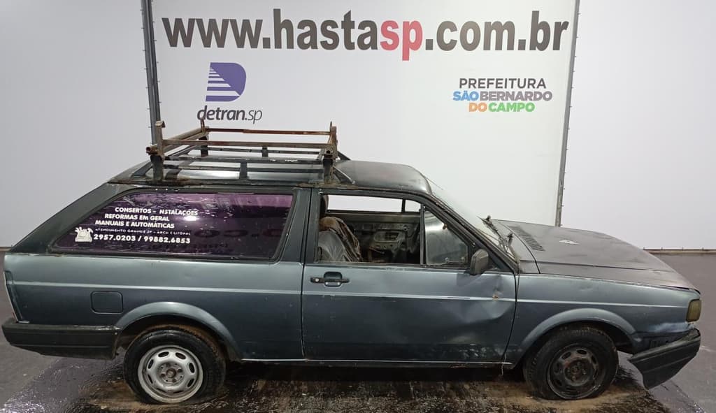 Volkswagen Parati 1991 — foto 2