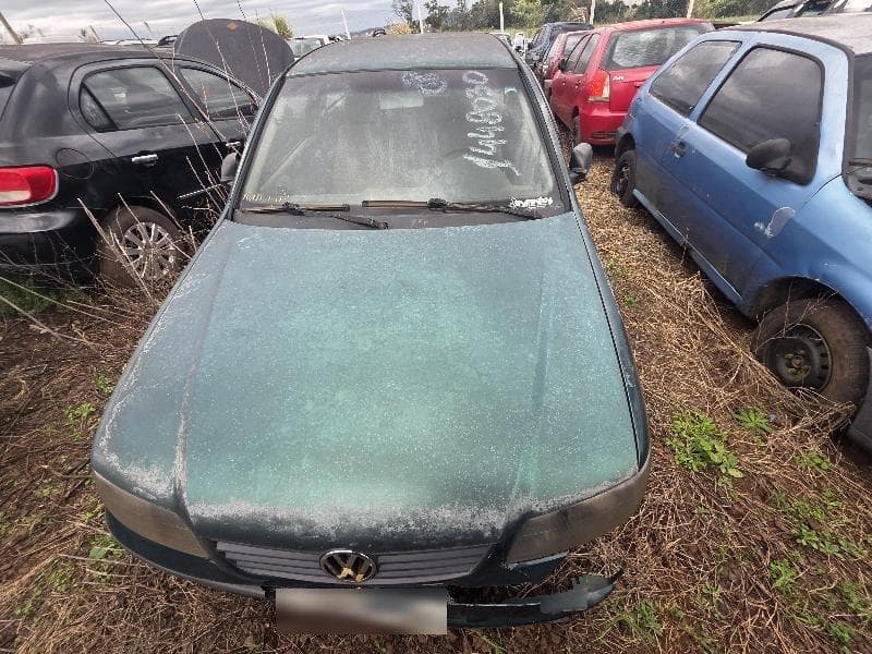 Volkswagen GOL 1.0 Power 2001 — foto 6