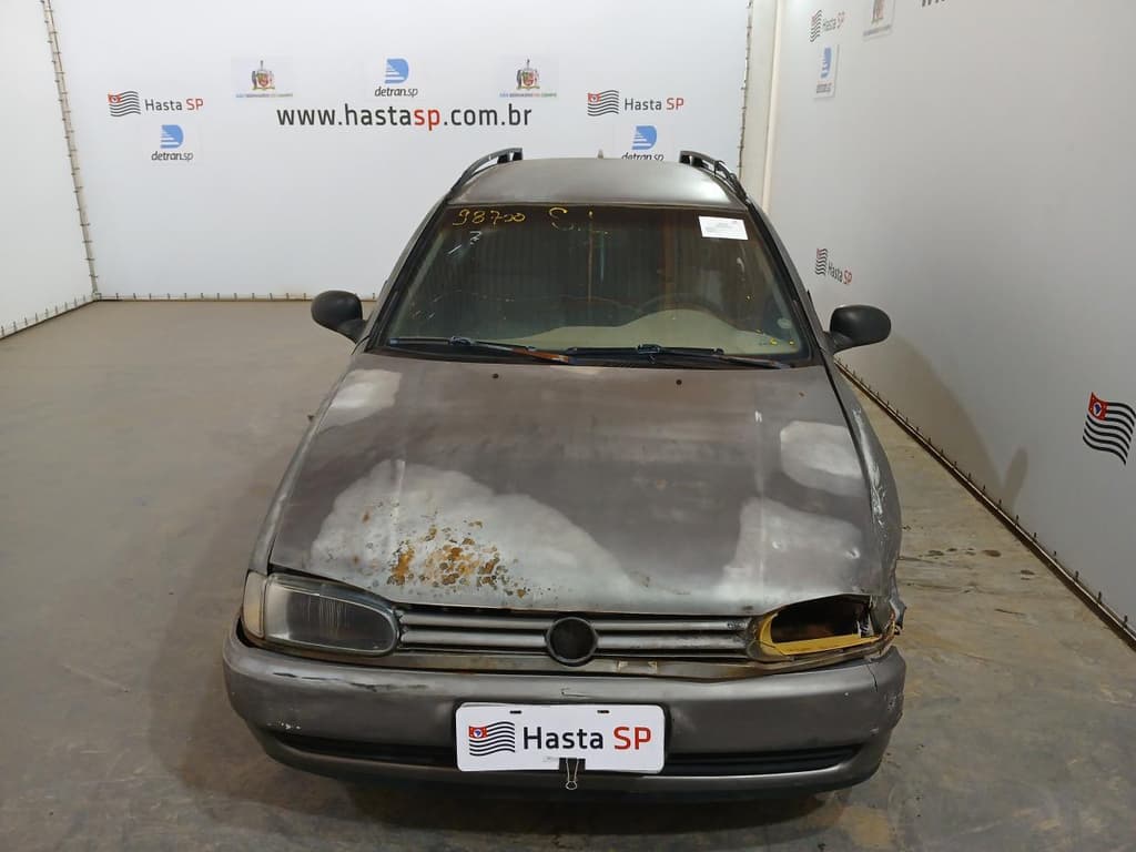 Volkswagen Parati 16V 1998 — foto 4