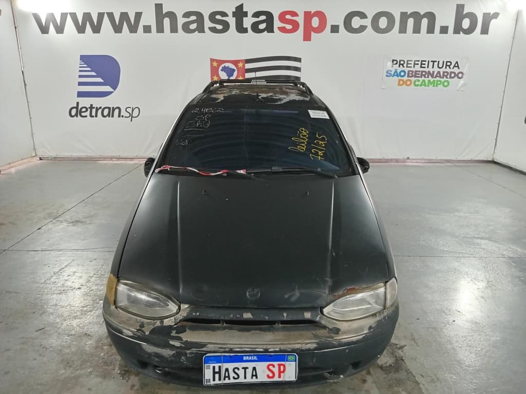 Fiat Palio Weekend 1998 — foto 1