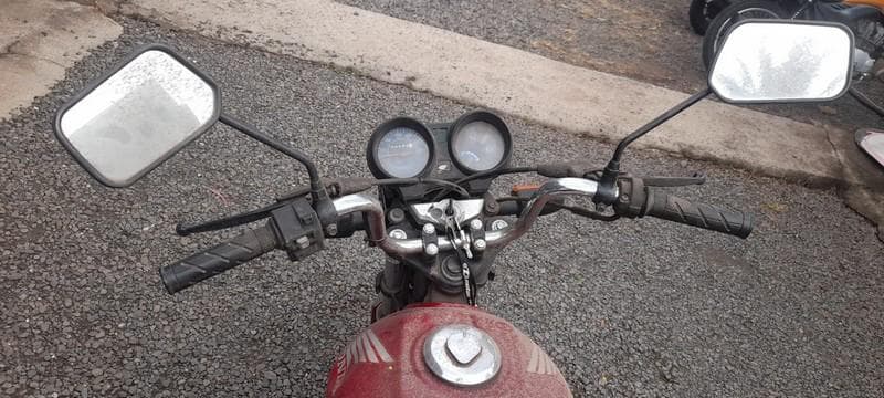 Honda CG 150 Titan KS, 2006 — foto 2