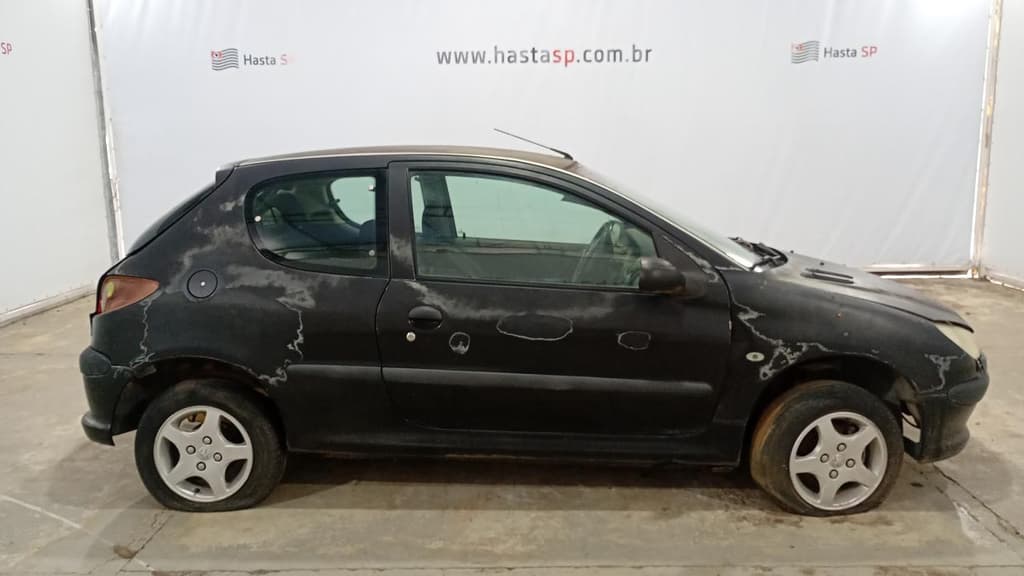 Peugeot 206 10 Sensat 2005 — foto 2