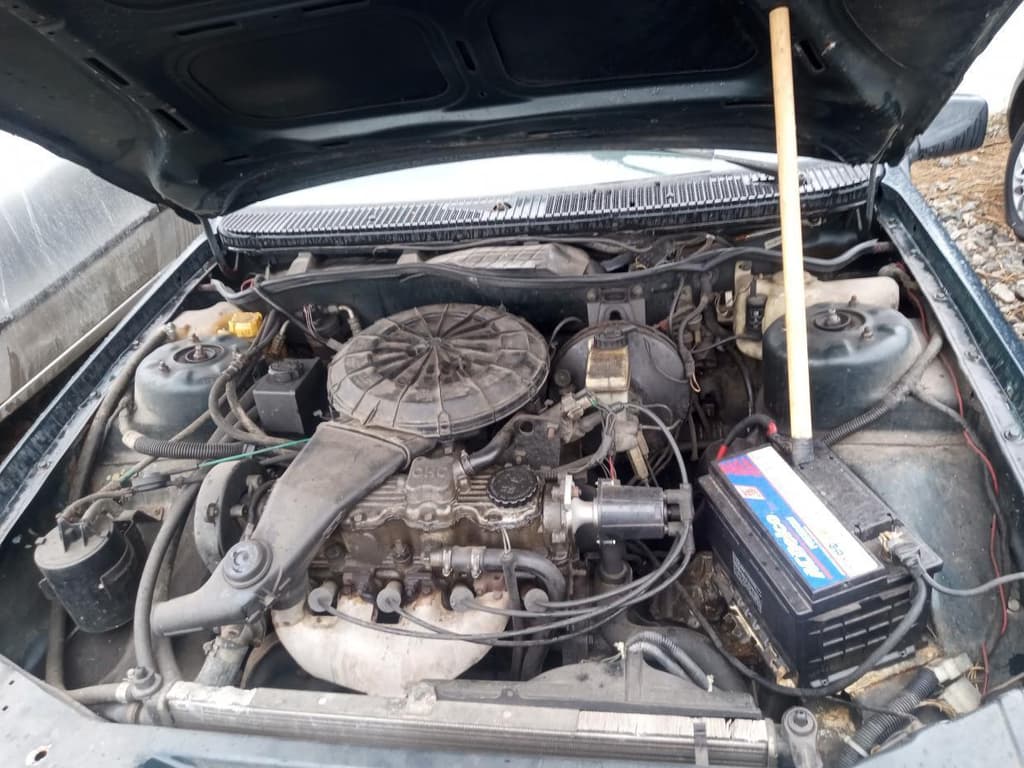Chevrolet Monza GL 1996 — foto 5