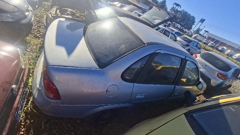 Chevrolet Classic LS 2010 — foto 6