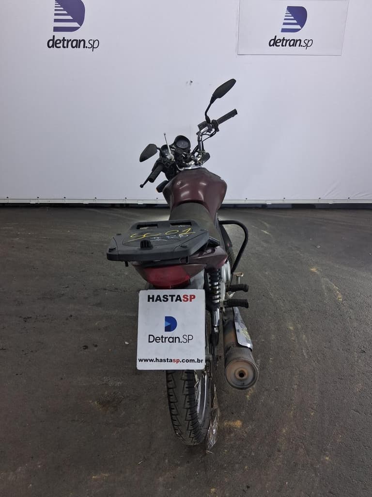 Honda Cg150 FAN Esdi 2011 — foto 4