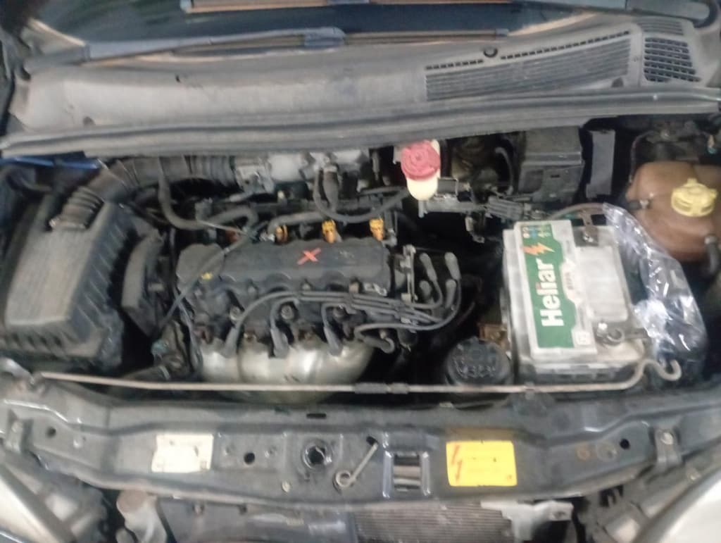 Chevrolet Zafira Elite 2006 — foto 3