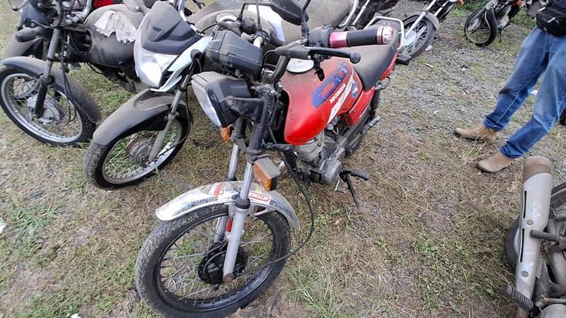 Honda Honda/cg 125 Titan 1995 — foto 6