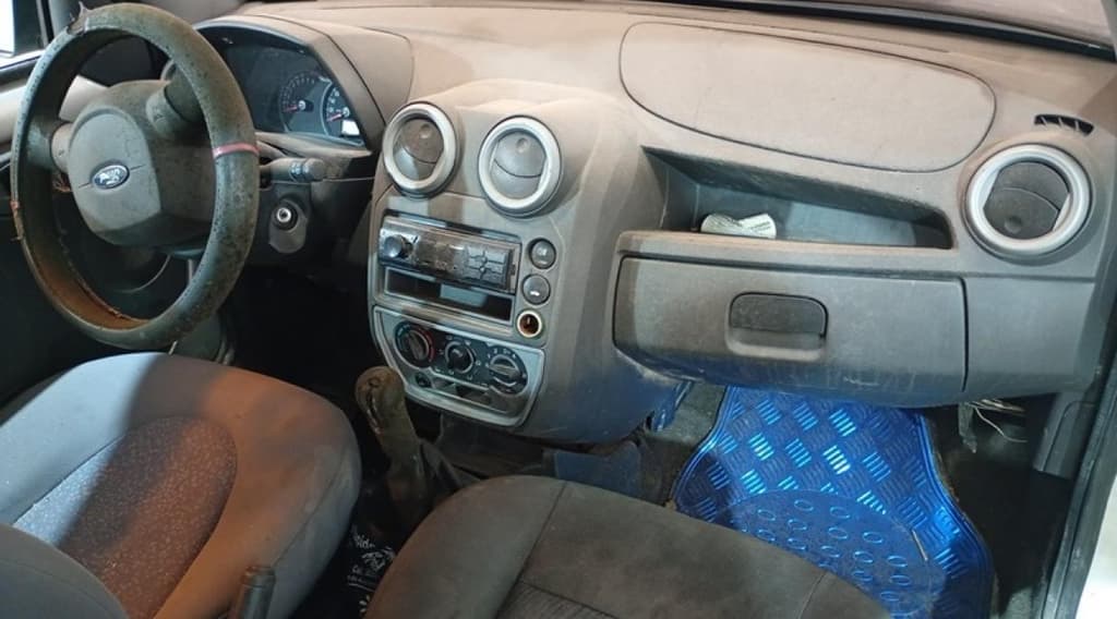 Ford KA Flex 2011 — foto 6