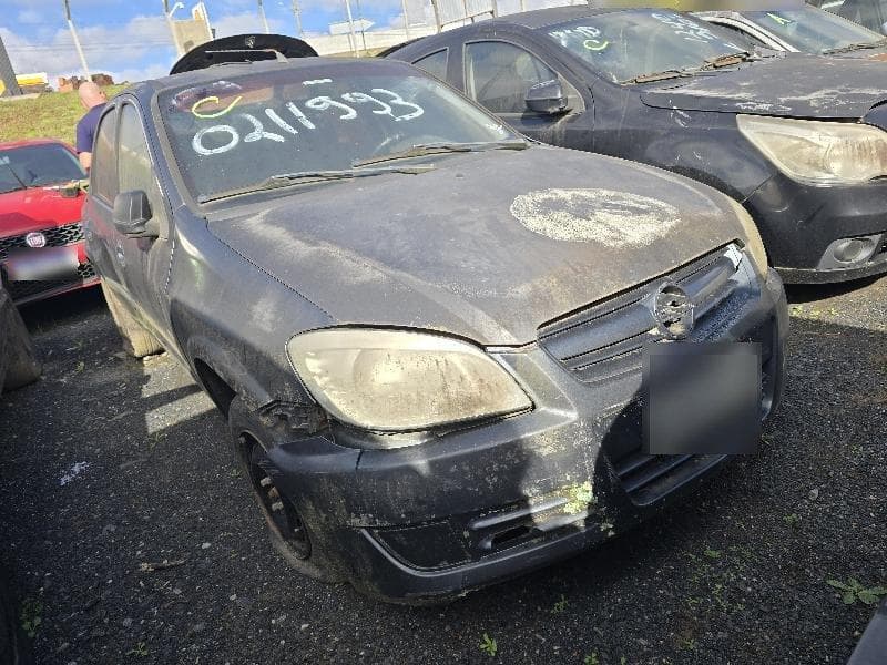 Chevrolet Prisma Maxx 2007