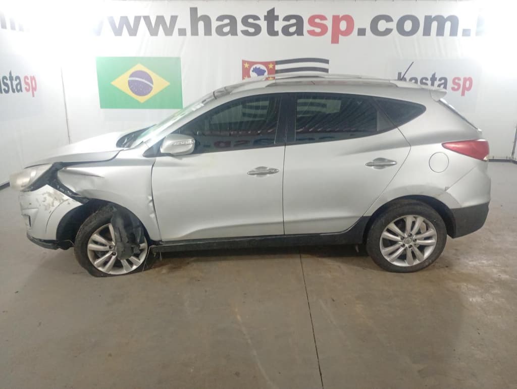 Hyundai Hyundai Ix35 2.0 2012 — foto 4
