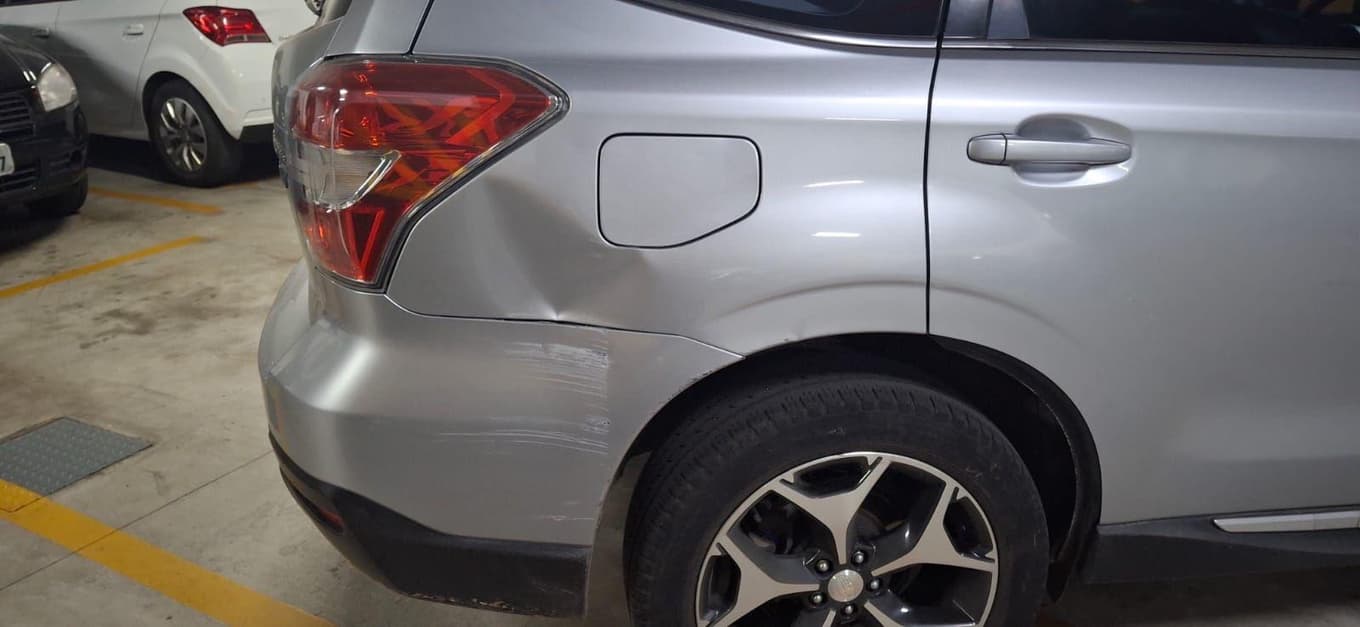 Subaru Forester 2016 — foto 14