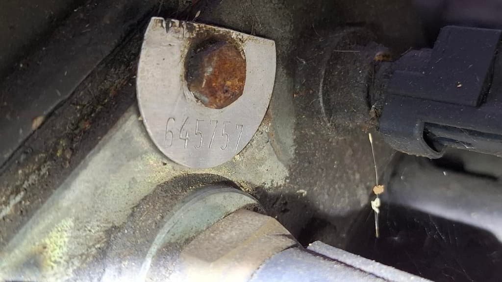 Volkswagen Vw/gol 1000i 1996 — foto 9