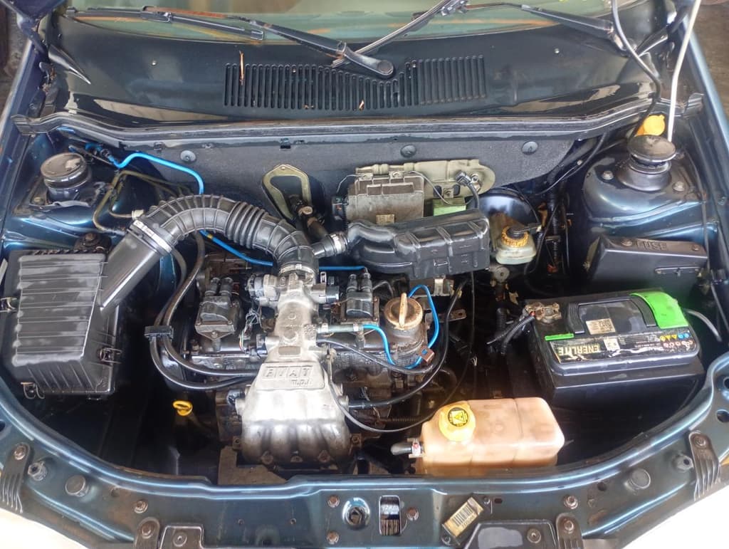 Fiat Palio EX 2000 — foto 6