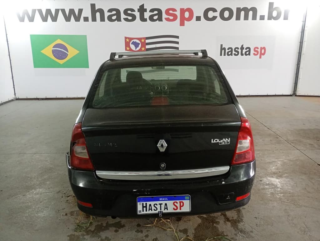 Renault Logan EXP 1016v 2011 — foto 5