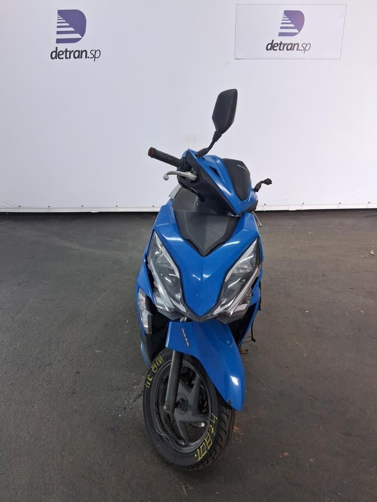 Honda Elite 125 2021 — foto 3