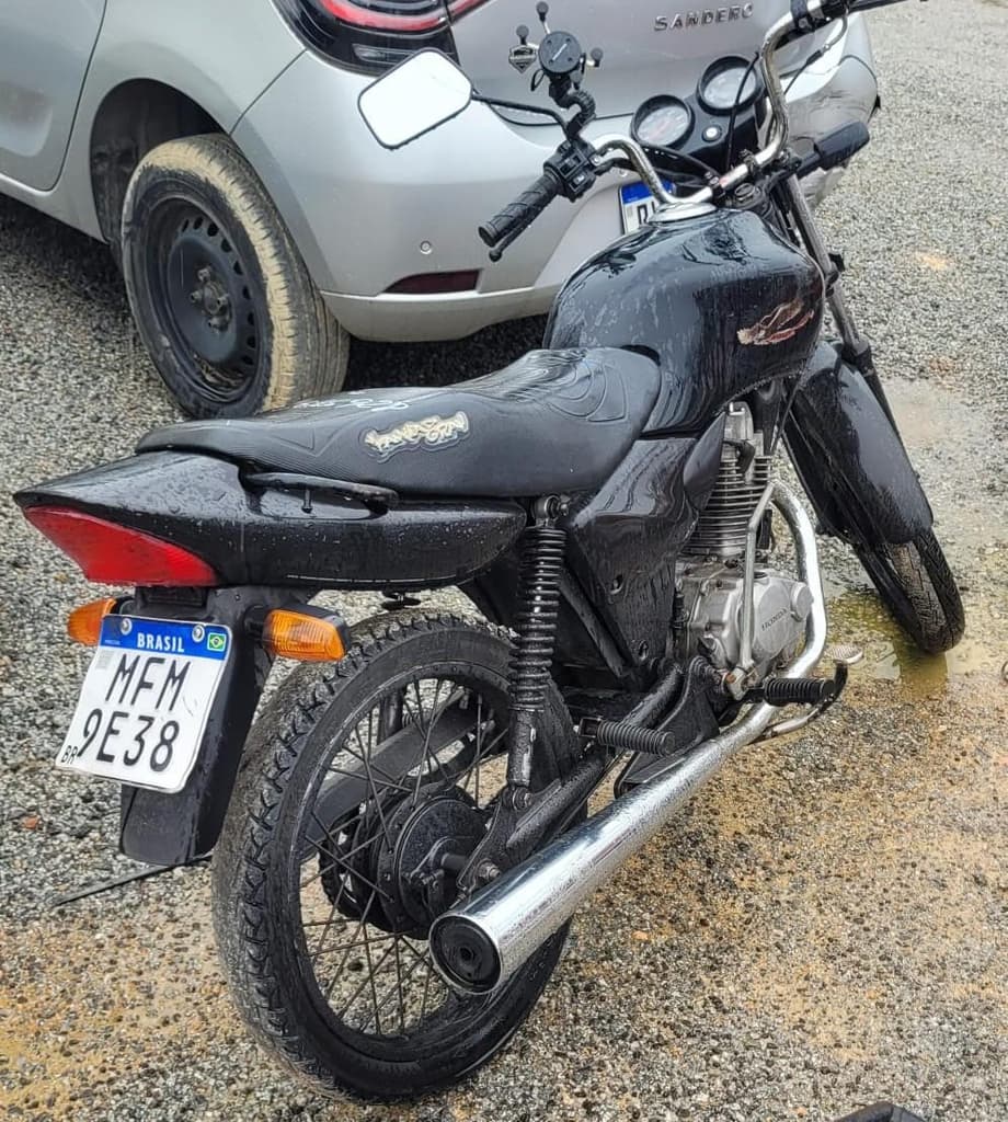 Honda Honda/cg 125 FAN 2008 — foto 5
