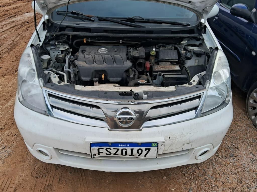 Nissan Nissan/grand Livina 18sl 2014