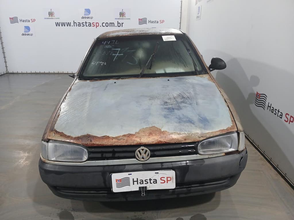 Volkswagen GOL 16V 1999 — foto 3