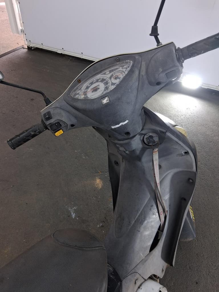Honda BIZ 125 KS 2010 — foto 5