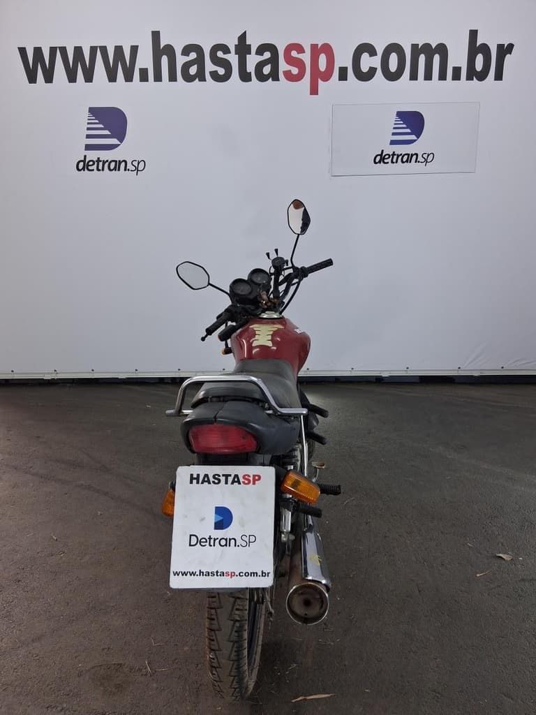 Honda CG 125 FAN 2006 — foto 4