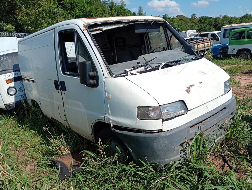 Fiat Ducato 1998 — foto 4