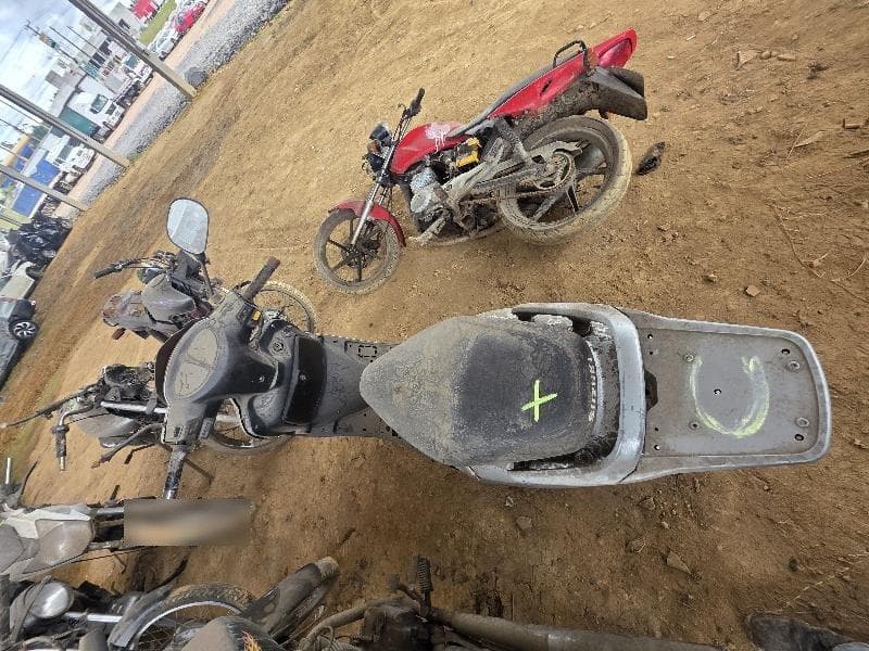 Suzuki An125 2005 — foto 10