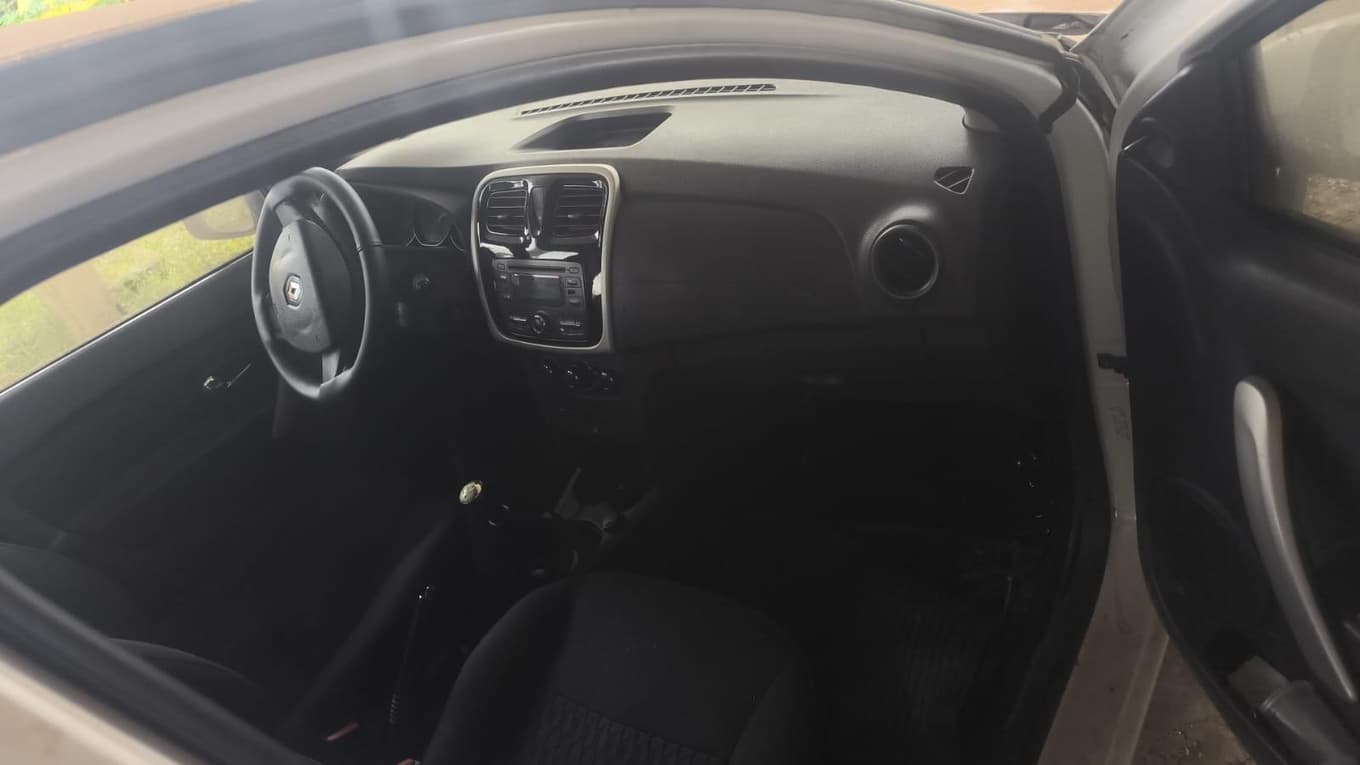 Renault Sandero Expr, 2015 — foto 6