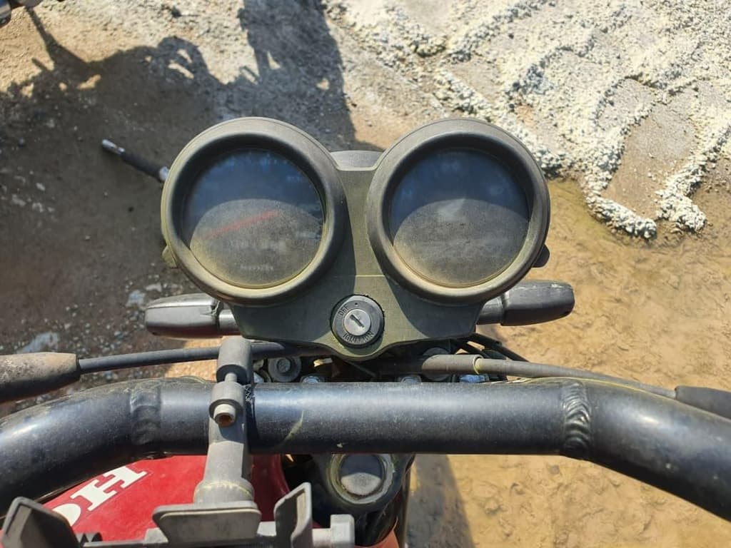 Honda Honda/cg 125 FAN 2007 — foto 4