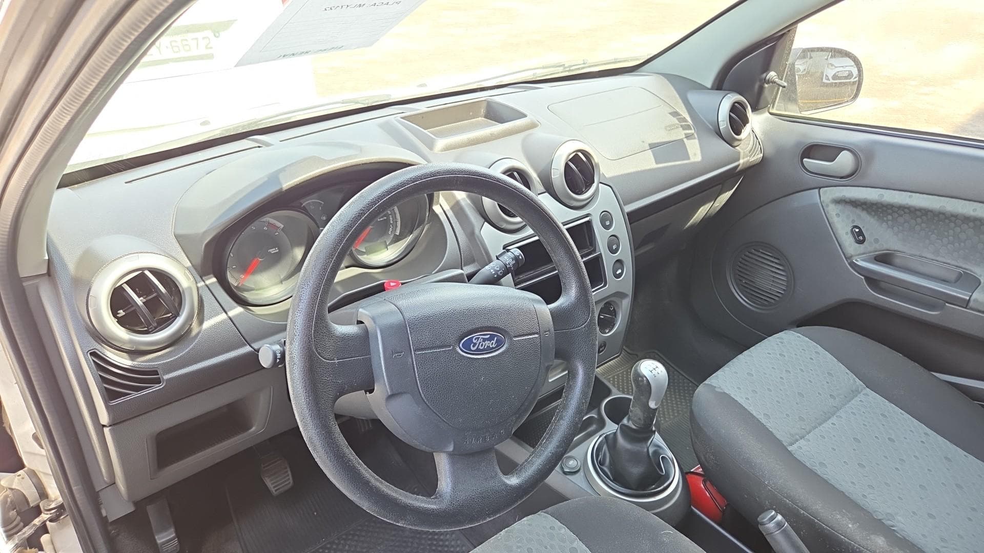 Ford Fiesta Flex de 2014 — foto 7