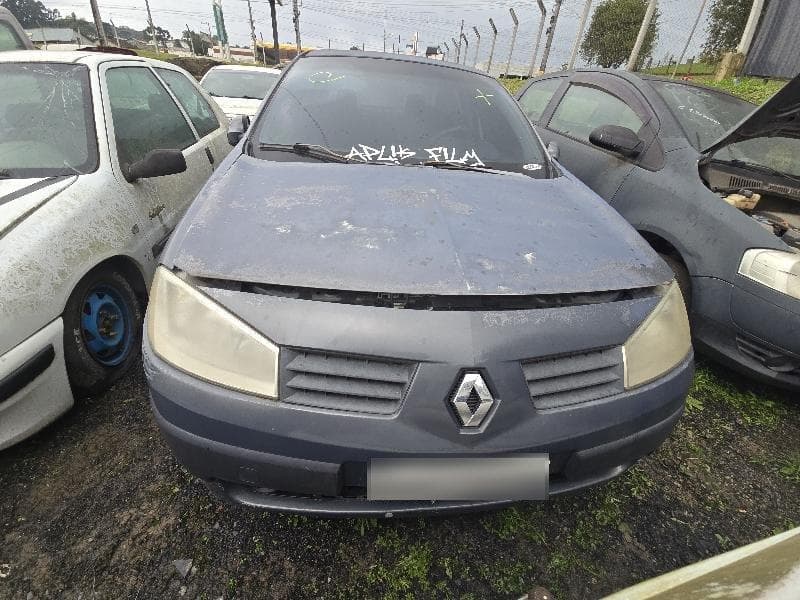 Renault Meganesd Expr 16 2009 — foto 10