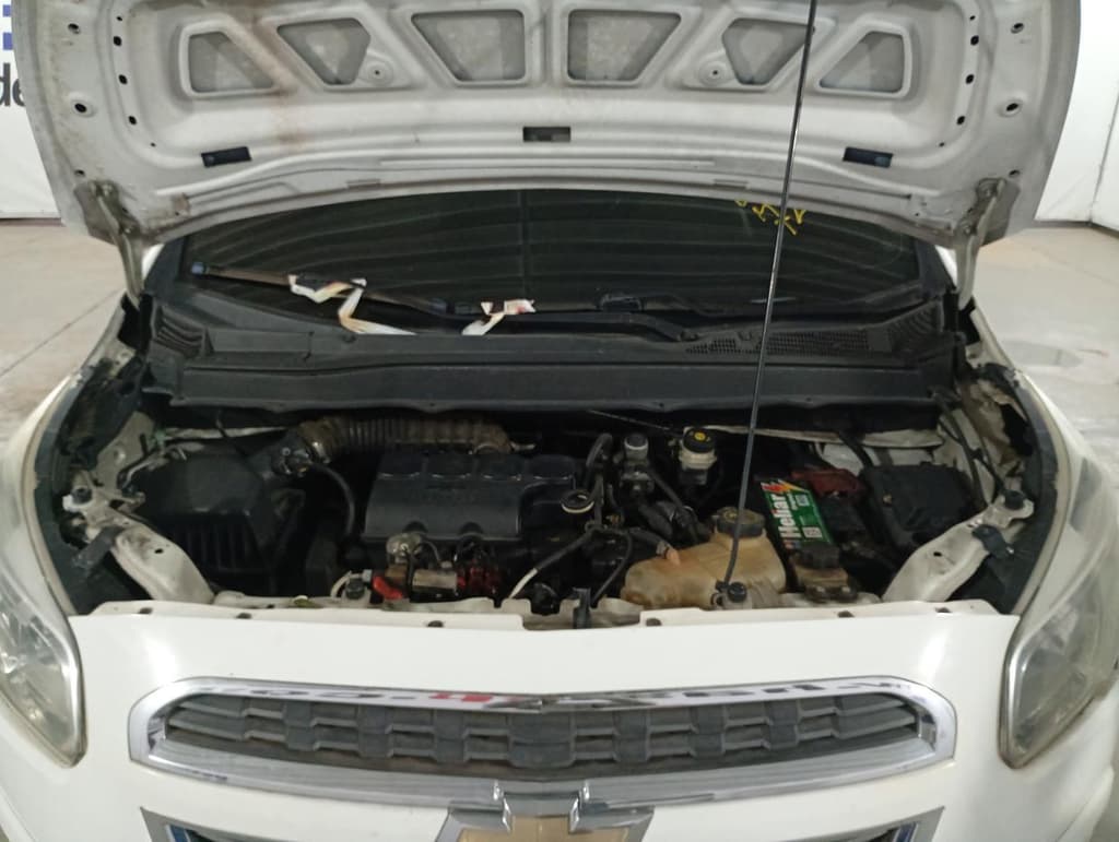 Chevrolet Spin 1.8l MT LT 2015 — foto 3