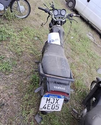 Yamaha Yamaha/factor YBR 125 K 2012