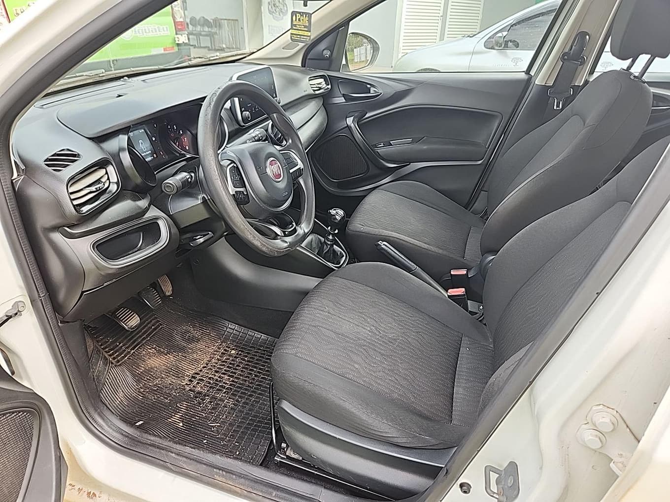 Fiat Cronos Drive 1.3 2020 — foto 46