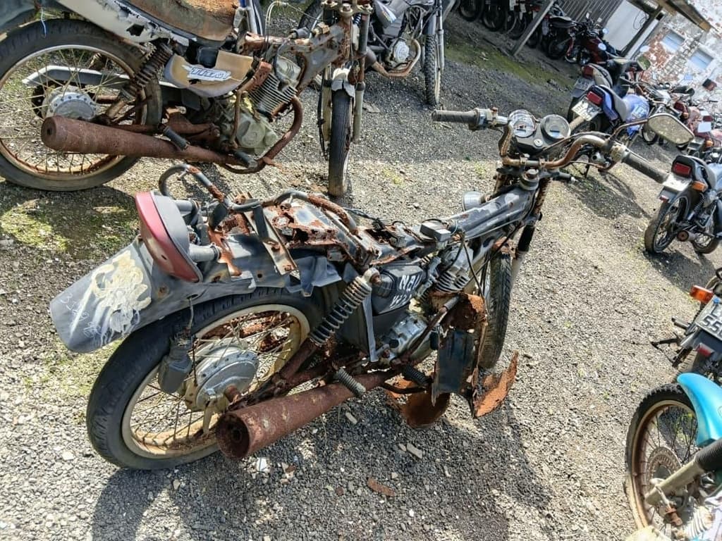 Honda Honda/cg 125 Titan KS 2001 — foto 4