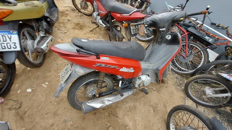 Honda Honda/biz 125 ES 2011