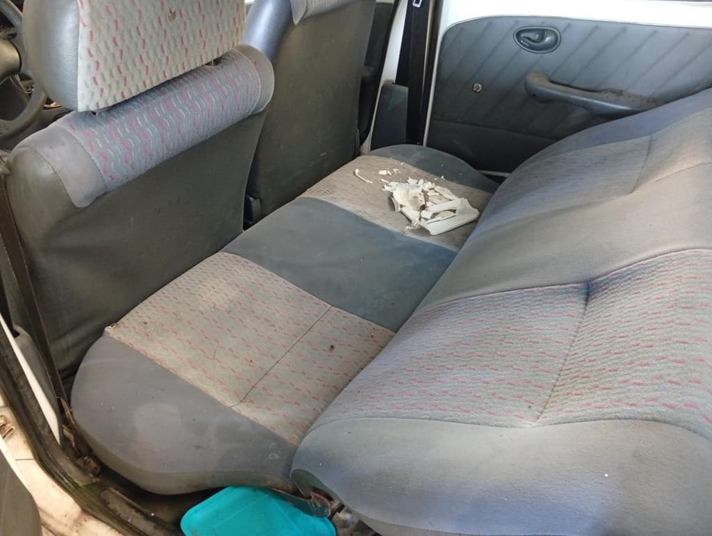 Fiat Palio ED 1997 — foto 6