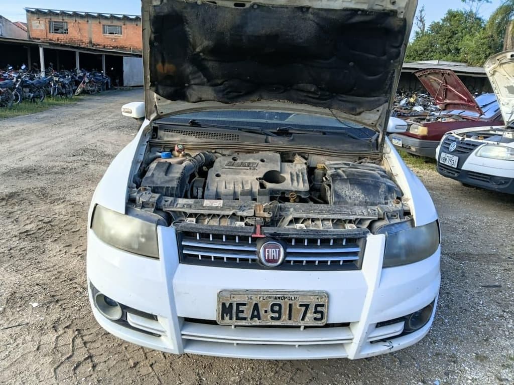 Fiat Fiat/stilo Flex Dualogic 2009