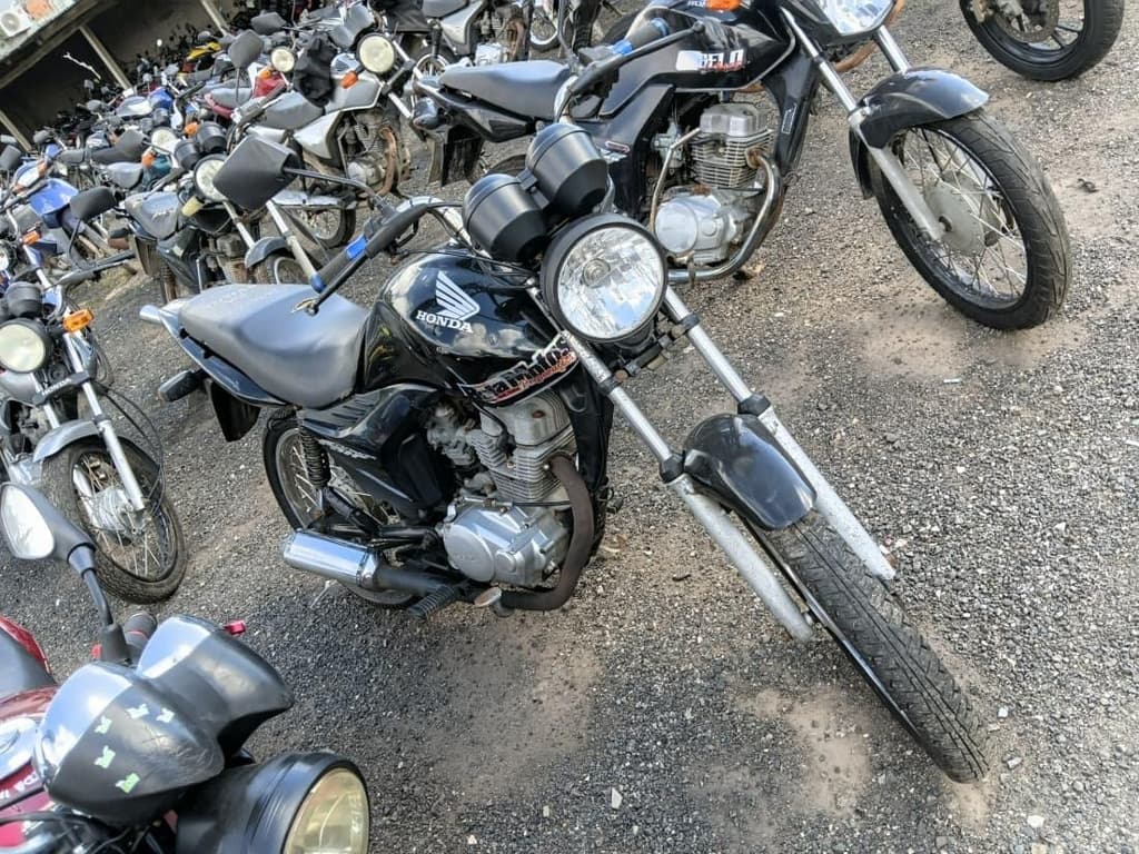 Honda Honda/cg 125 FAN ES 2010
