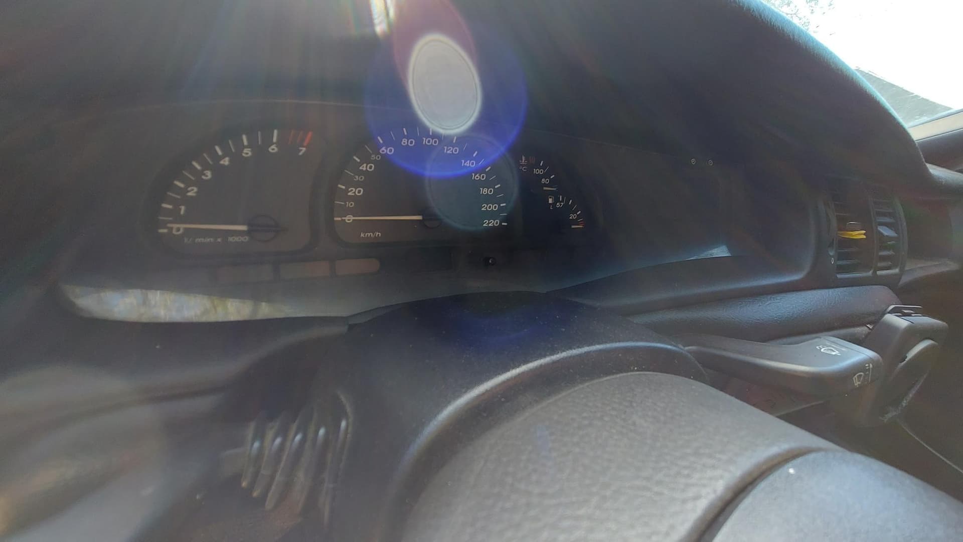 Chevrolet Gm/vectra GLS 2000 — foto 8