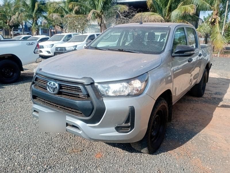 Toyota Hilux 2021