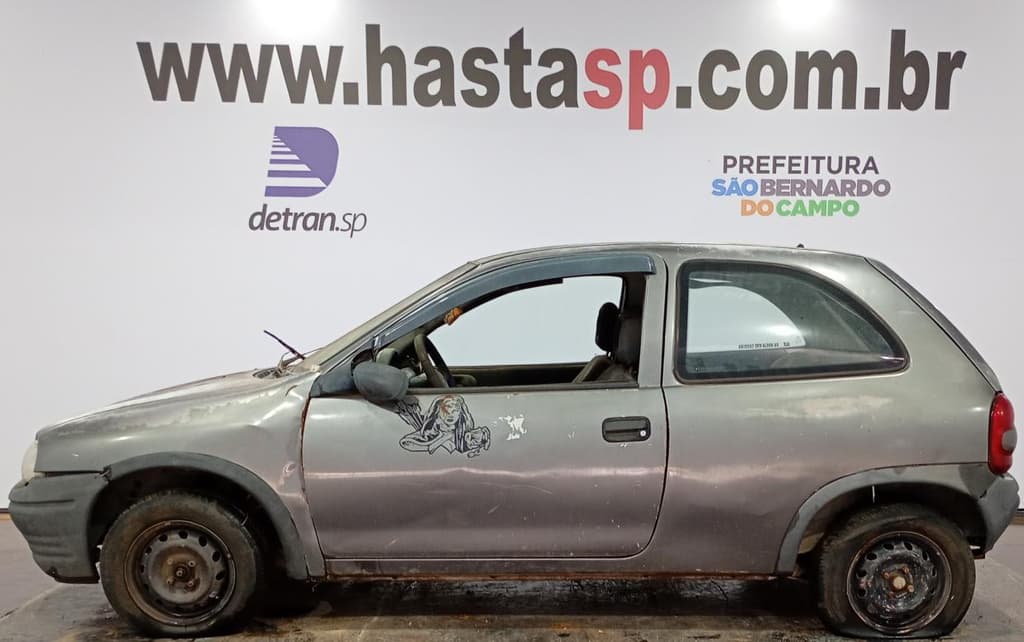 Chevrolet Corsa Wind 1996 — foto 3