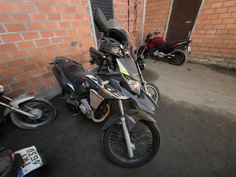 Honda XRE 300 ABS 2021 — foto 4