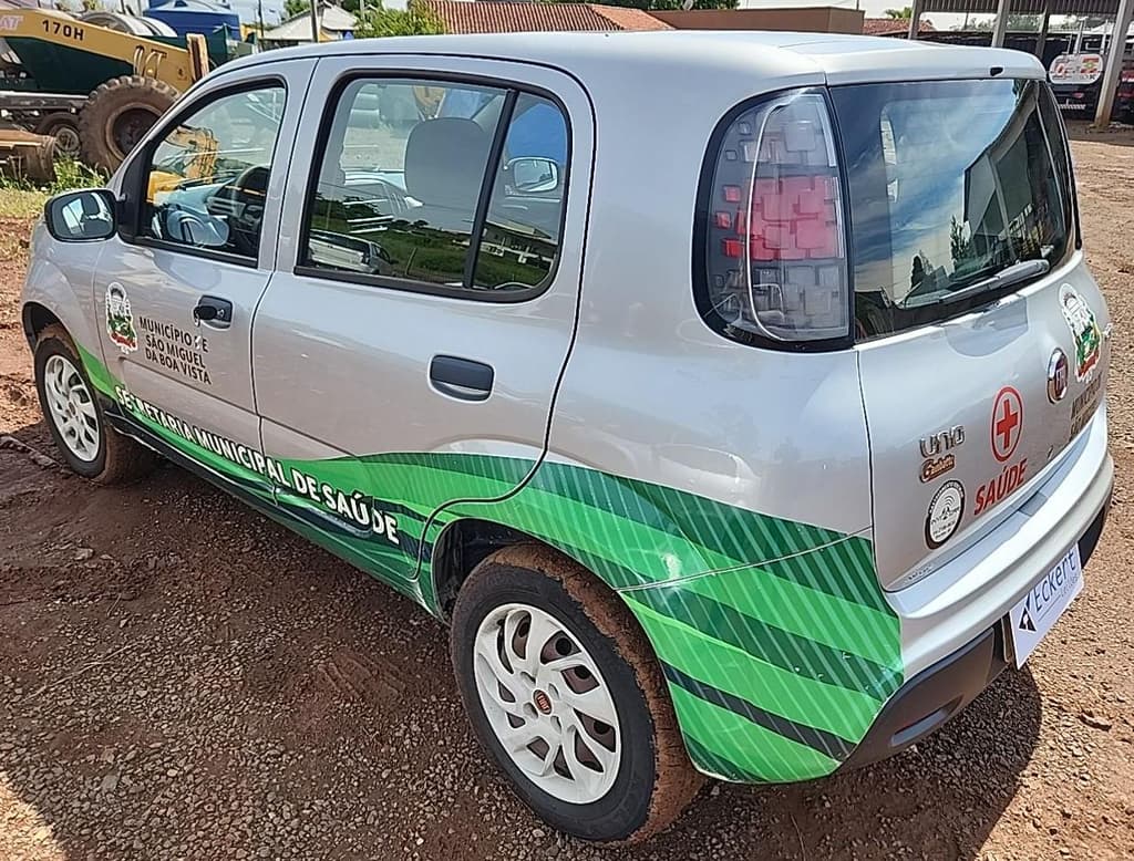 Fiat UNO Drive 1.0 2018 — foto 30