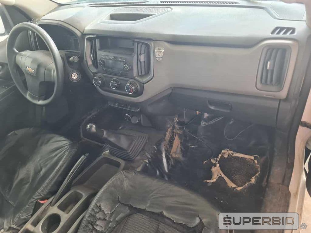 Chevrolet S10 LS Ds4c 2020 — foto 3