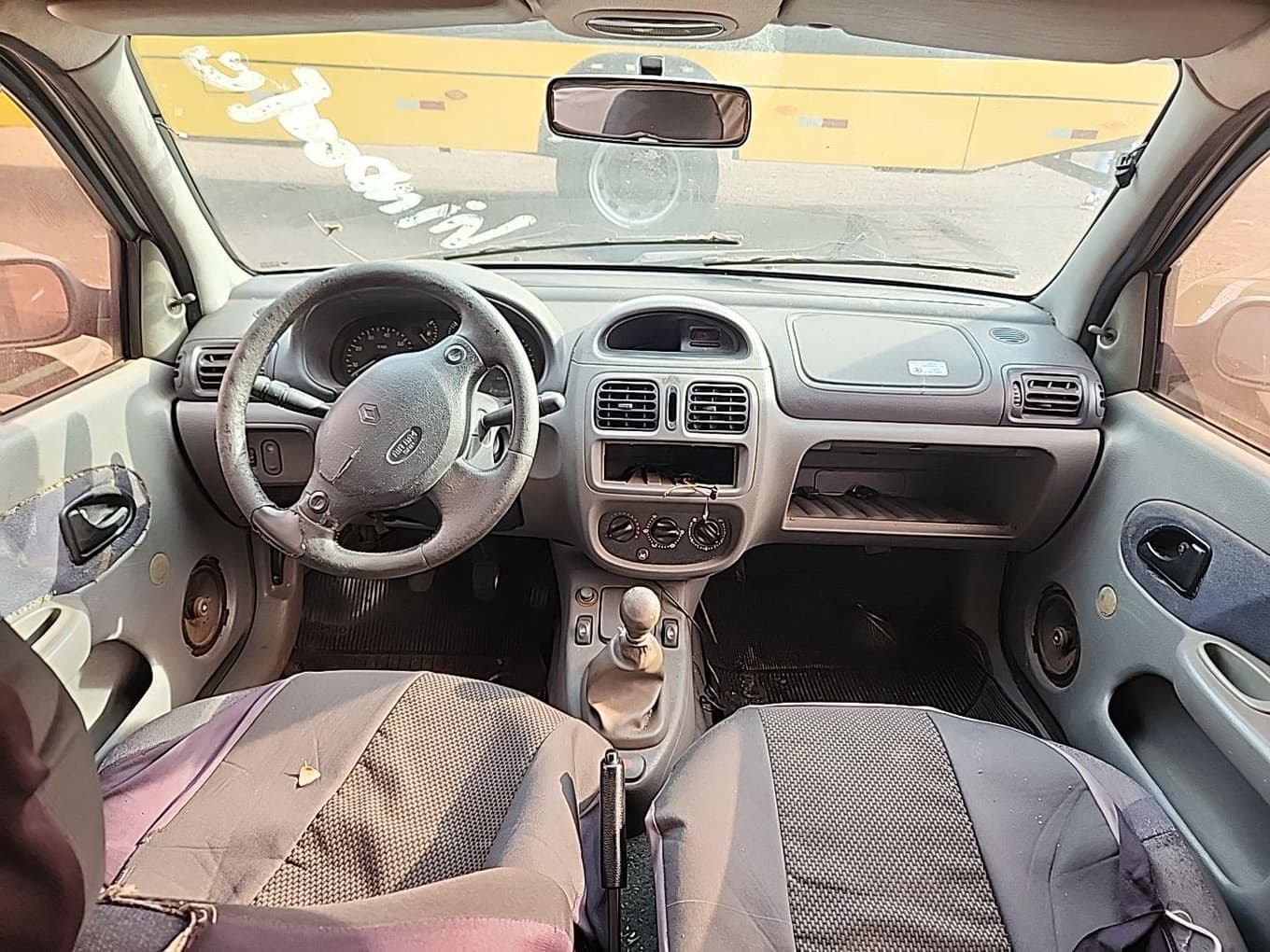 Renault Clio RN 1.0 16V 2001 — foto 9