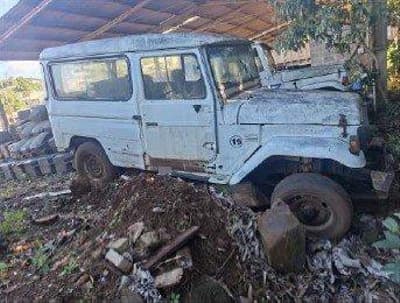 Toyota Bandeirante Bj50 1997 — foto 30
