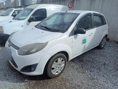 Ford Fiesta 2013 — foto 13