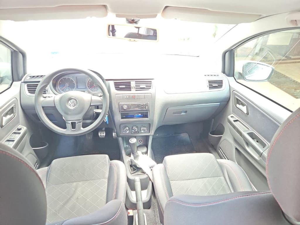 Volkswagen Spacefox Sportgii 2013
