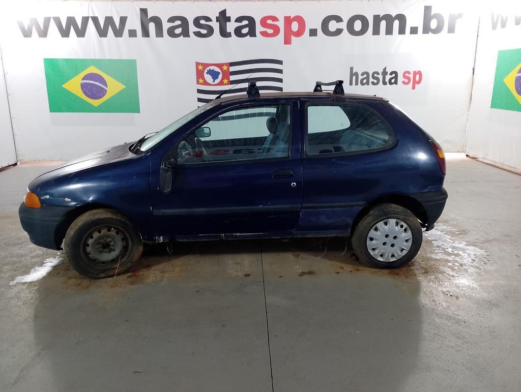 Fiat Palio EDX 1997 — foto 4