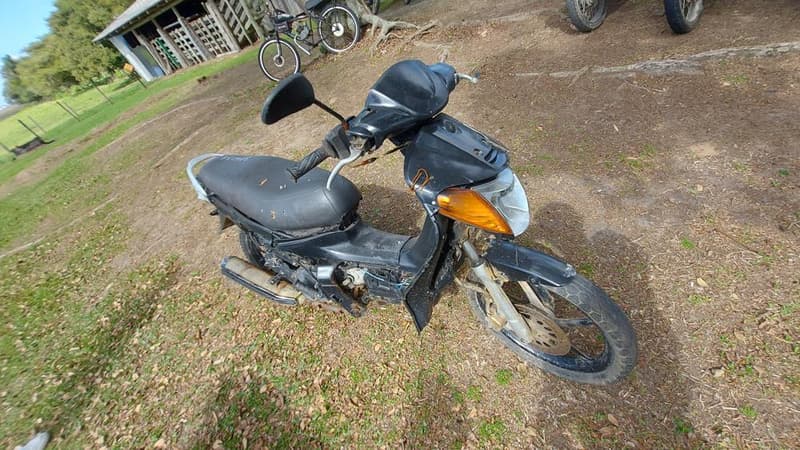 Yamaha Yamaha/neo At115 2005 — foto 10